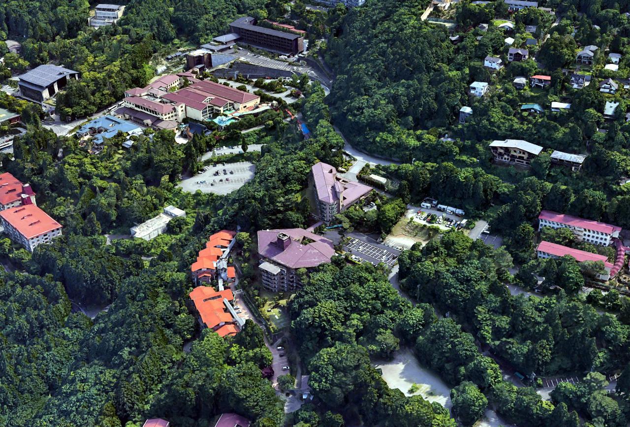 Hakone Forest Of Verde Exterior photo