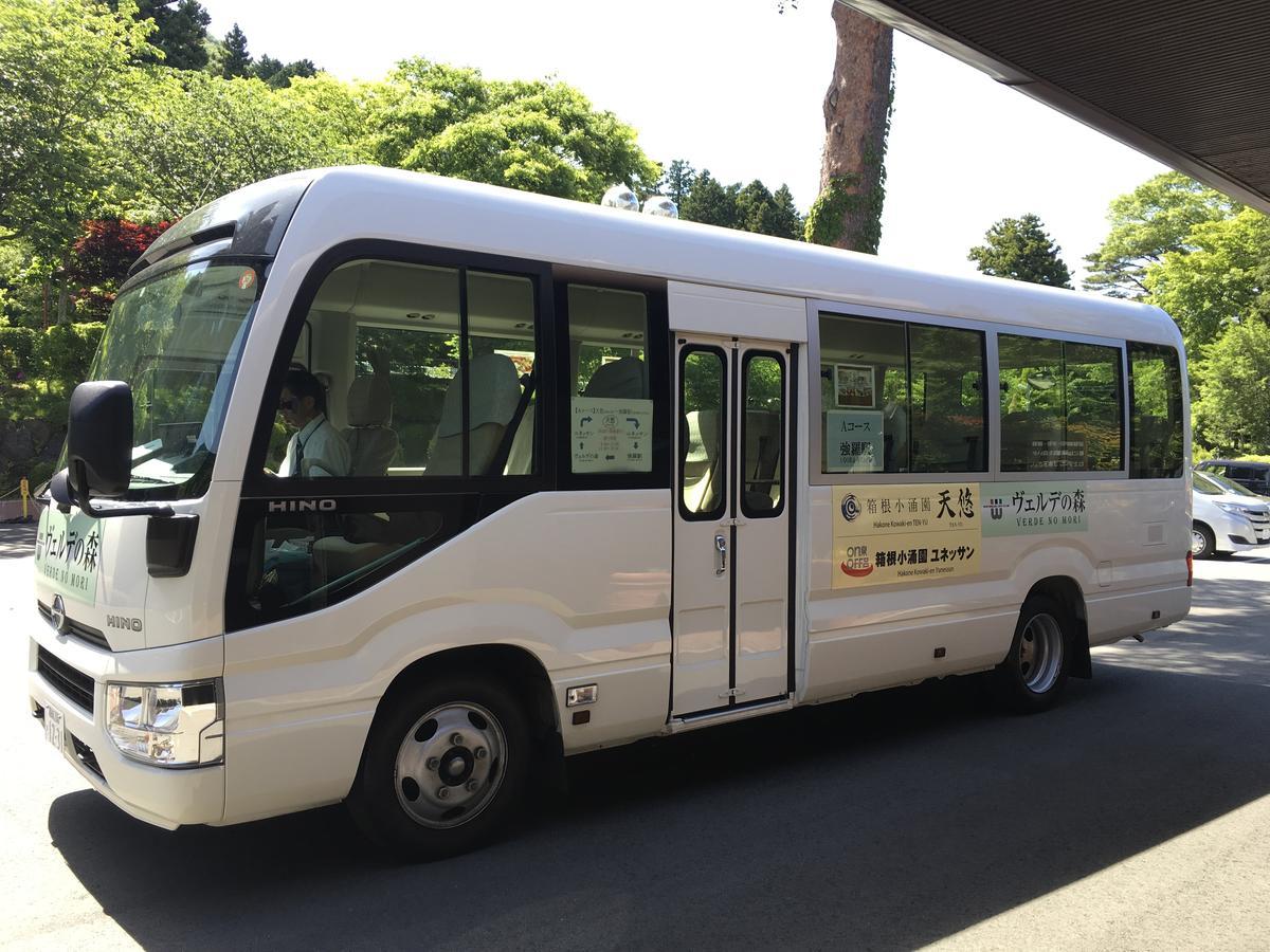 Hakone Forest Of Verde Exterior photo