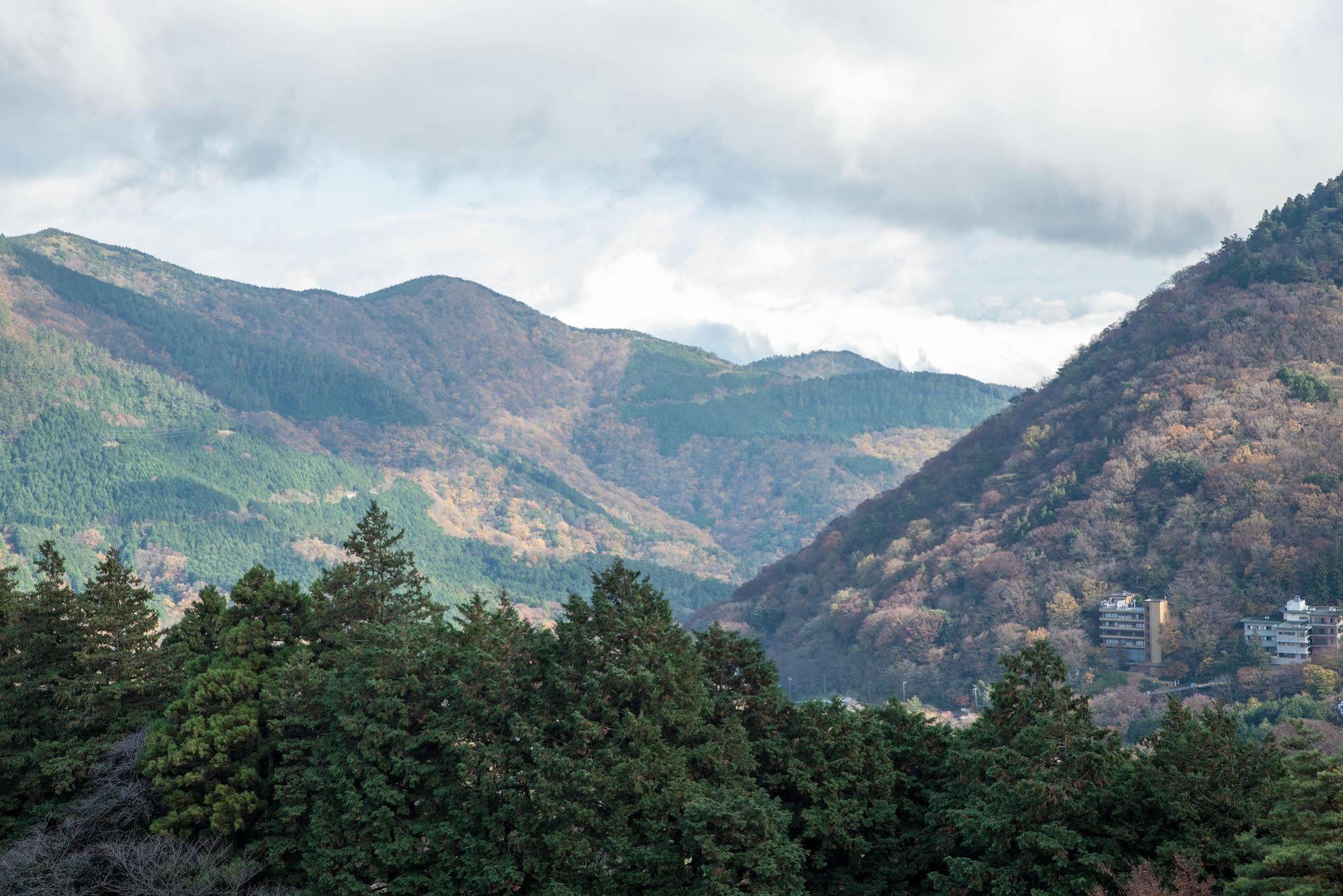 Hakone Forest Of Verde Exterior photo